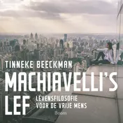 Omslag van Machiavelli’s lef