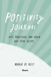 Omslag van Positivity journal