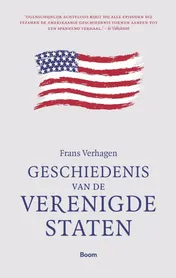 Omslag van Geschiedenis van de Verenigde Staten