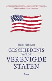 Omslag van Geschiedenis van de Verenigde Staten