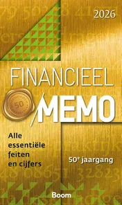 Omslag van Financieel memo 2026