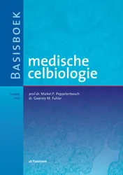 Omslag van Basisboek medische celbiologie
