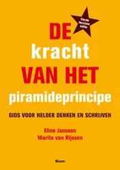 Omslag van De kracht van het piramideprincipe