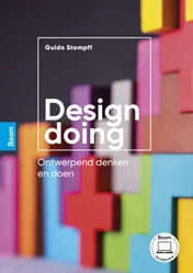 Omslag van Design doing