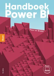 Omslag van Handboek Power BI