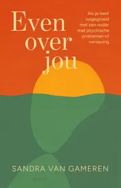 Omslag van Even over jou