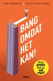Omslag van Bang omdat het kan!
