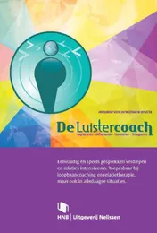 Omslag van De luistercoach