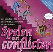 Omslag van Spelen met conflicten