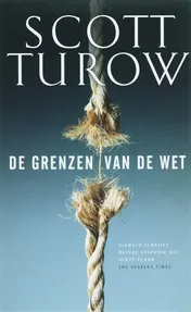 Omslag van De grenzen van de wet
