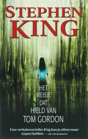 Omslag van Het meisje dat hield van Tom Gordon