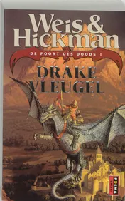 Omslag van 1 Drakevleugel