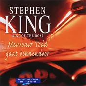 Omslag van Mevrouw Todd gaat binnendoor