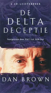 Omslag van De Delta deceptie