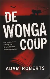 Omslag van De wongacoup