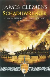 Omslag van Schaduwridder