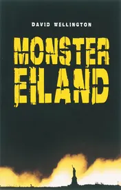 Omslag van Monster eiland