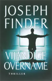 Omslag van Vijandige overname