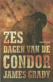 Omslag van Zes dagen van de condor