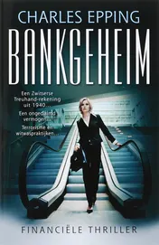 Omslag van Bankgeheim