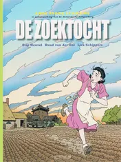 Omslag van De zoektocht