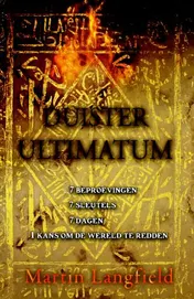 Omslag van Duister ultimatum