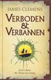 Omslag van 1 Boek van vuur midprice