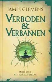 Omslag van 3 Boek der wraak midprice