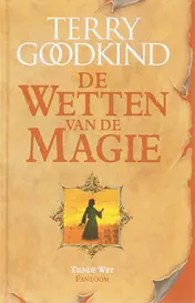 Omslag van Fantoom