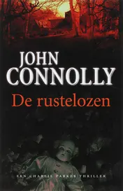 Omslag van De rustelozen