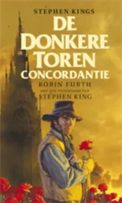 Omslag van Stephen Kings Donkere Toren Concordantie