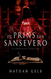 Omslag van De Prins van Sansevero