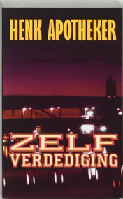 Omslag van Zelfverdediging