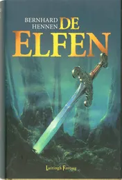 Omslag van De Elfen