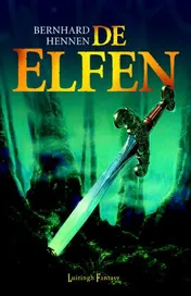 Omslag van De Elfen