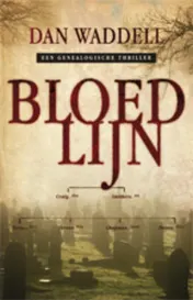 Omslag van Bloedlijn
