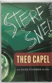 Omslag van Sterf snel