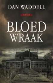 Omslag van Bloedwraak