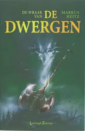 Omslag van De wraak van de dwergen