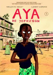 Omslag van Aya uit Yopougon