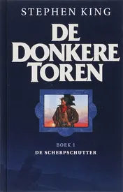 Omslag van De scherpschutter