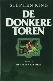 Omslag van Het teken van drie