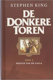 Omslag van Wolven van de Calla