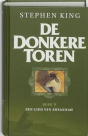 Omslag van Een lied van Susannah
