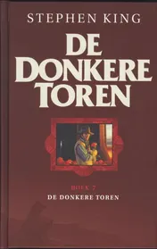 Omslag van Donkere toren