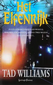Omslag van Het Elfenrijk