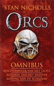 Omslag van Orcs Omnibus
