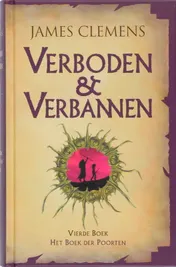 Omslag van 4 Het boek der poorten midprice
