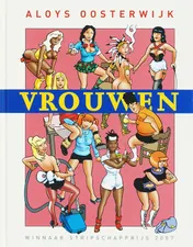 Omslag van Vrouwen