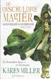 Omslag van 1 de onschuldige magier
